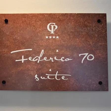 Capsulehotel Federico 70 Giada Economy *