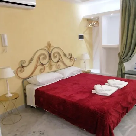 Kapszulahotel Federico 70 Giada Economy *