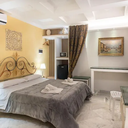 Federico 70 Giada Economy Kapselhotel