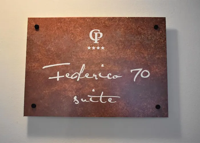 Kapszulahotel Federico 70 Giada Economy *