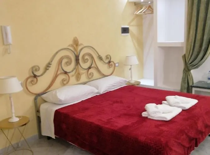 Kapszulahotel Federico 70 Giada Economy *
